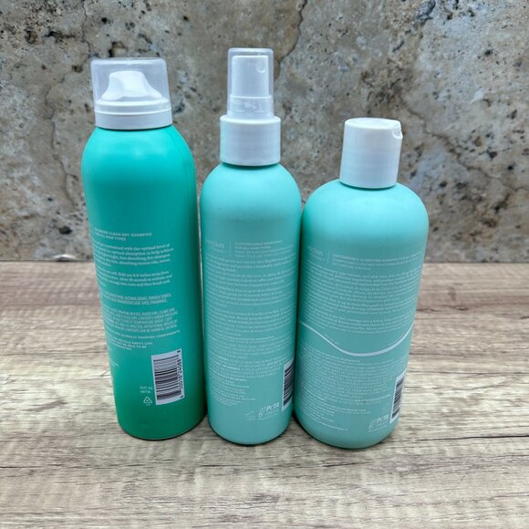 Bundle Of 3 Function Of Beauty Clarifying Shampoo, Hair Spray, Dry Shampoo - Picture 2 of 16